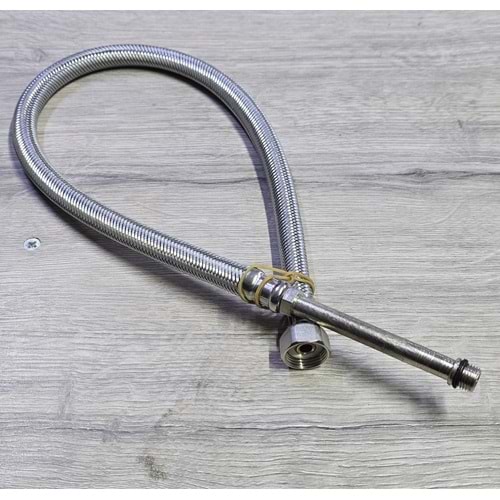 70 CM 3/8 YERLİ ÇELİK BATARYA FLEXİ (9 CM UZUN UÇ)